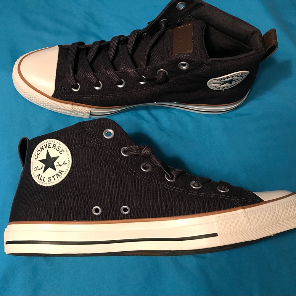 New men’s Converse All star Chuck Taylor high top